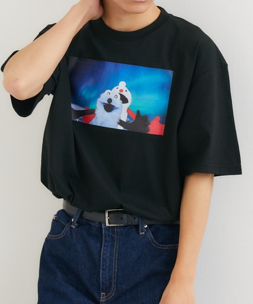 Paradise Picnic（パラダイスピクニック）の「【パペットスンスン】 BIG Tシャツ（Tシャツ/カットソー・レディース・その他1/その他2/その他3/その他4・FREE）」の2枚目の写真