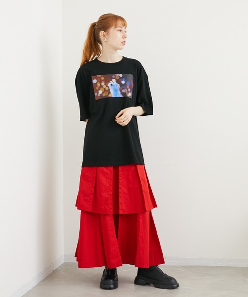 Paradise Picnic（パラダイスピクニック）の「【パペットスンスン】 BIG Tシャツ（Tシャツ/カットソー・レディース・その他1/その他2/その他3/その他4・FREE）」の10枚目の写真