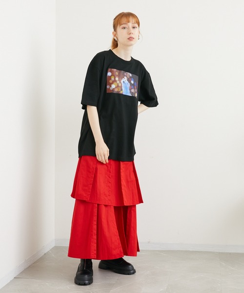 Paradise Picnic（パラダイスピクニック）の「【パペットスンスン】 BIG Tシャツ（Tシャツ/カットソー・レディース・その他1/その他2/その他3/その他4・FREE）」の11枚目の写真