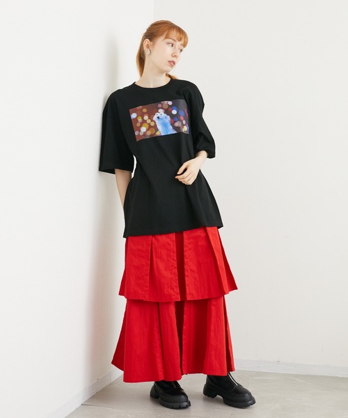 Paradise Picnic（パラダイスピクニック）の「【パペットスンスン】 BIG Tシャツ（Tシャツ/カットソー・レディース・その他1/その他2/その他3/その他4・FREE）」の12枚目の写真