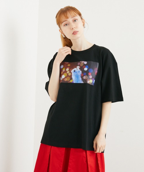 Paradise Picnic（パラダイスピクニック）の「【パペットスンスン】 BIG Tシャツ（Tシャツ/カットソー・レディース・その他1/その他2/その他3/その他4・FREE）」の14枚目の写真