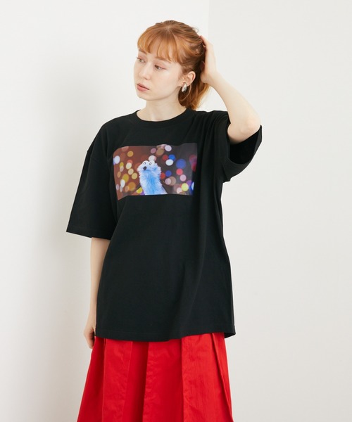 Paradise Picnic（パラダイスピクニック）の「【パペットスンスン】 BIG Tシャツ（Tシャツ/カットソー・レディース・その他1/その他2/その他3/その他4・FREE）」の16枚目の写真