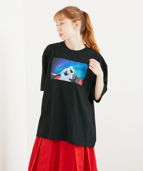 Paradise Picnic（パラダイスピクニック）の「【パペットスンスン】 BIG Tシャツ（Tシャツ/カットソー・レディース・その他1/その他2/その他3/その他4・FREE）」の9枚目の写真