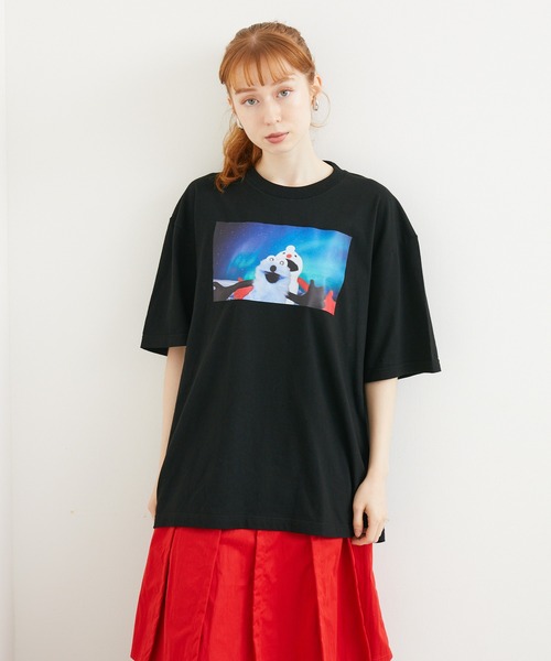 Paradise Picnic（パラダイスピクニック）の「【パペットスンスン】 BIG Tシャツ（Tシャツ/カットソー・レディース・その他1/その他2/その他3/その他4・FREE）」の17枚目の写真