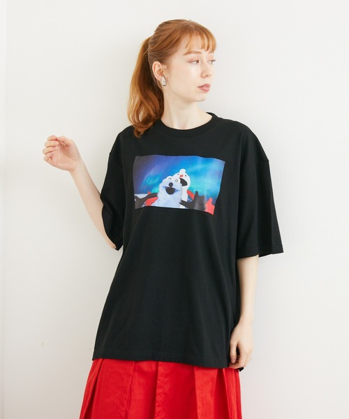 Paradise Picnic（パラダイスピクニック）の「【パペットスンスン】 BIG Tシャツ（Tシャツ/カットソー・レディース・その他1/その他2/その他3/その他4・FREE）」の18枚目の写真