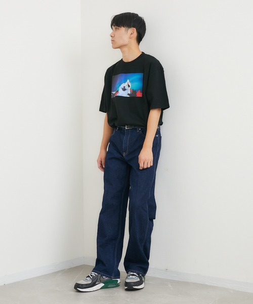 Paradise Picnic（パラダイスピクニック）の「【パペットスンスン】 BIG Tシャツ（Tシャツ/カットソー・レディース・その他1/その他2/その他3/その他4・FREE）」の21枚目の写真