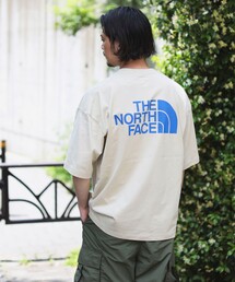 THE NORTH FACE / ショートスリーブ シンプルカラースキーム Tシャツ
