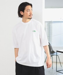 THE NORTH FACE / ショートスリーブ シンプルカラースキーム Tシャツ