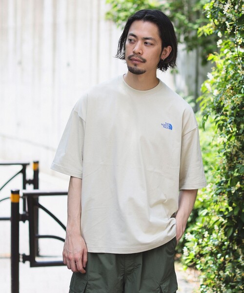 国内配送★TNF★シンプルカラー スキーム S/S T 5色 残りわずか セール SALE ザ・ノース・フェイス THE NORTH FACE ショート