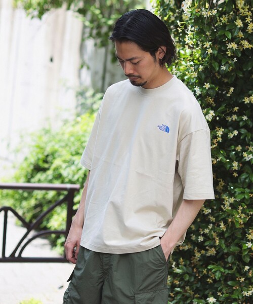 国内配送★TNF★シンプルカラー スキーム S/S T 5色 残りわずか THE NORTH FACE / ショートスリーブ シンプルカラースキーム T