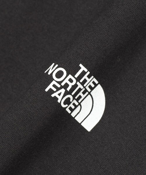THE NORTH FACE(ザノースフェイス)の「THE NORTH FACE / ショートスリーブ シンプルカラースキーム Tシャツ(Tシャツ/カットソー・メンズ・ブラック/ホワイト/バイオレット/ベージュ・SMALL/X-LARGE/LARGE/MEDIUM)」の8枚目の写真