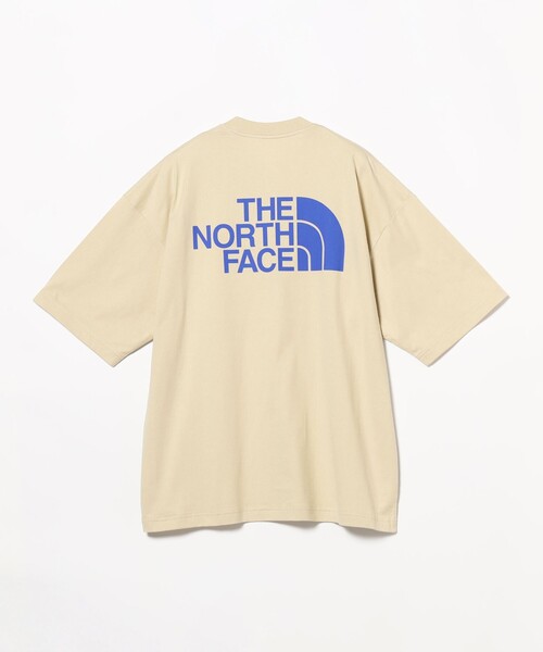 早い者勝ち!! THE NORTH FACE◆S/S FD カラースキームコットン T MEN】THE NORTH FACE ショートスリーブシンプルカラースキーム