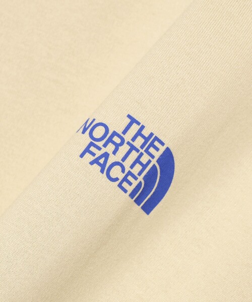 THE NORTH FACE(ザノースフェイス)の「THE NORTH FACE / ショートスリーブ シンプルカラースキーム Tシャツ(Tシャツ/カットソー・メンズ・ブラック/ホワイト/バイオレット/ベージュ・SMALL/X-LARGE/LARGE/MEDIUM)」の11枚目の写真