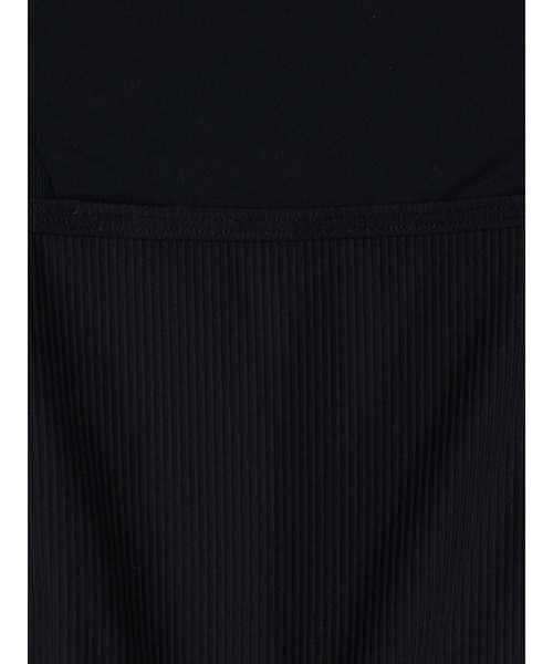 PAMEO POSE（パメオポーズ）の「Byanca Bikini（水着・レディース・ブラック/カーキ・FREE）」の7枚目の写真