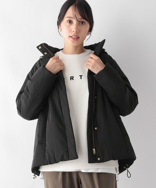 GLOBAL WORK（グローバルワーク）の「お手入れらくらく裏起毛スウェット/906284（スウェット・レディース・杢グレー/ホワイト系その他/ベージュ/ネイビー/スミクロ/アイボリー・MEDIUM/LARGE）」の17枚目の写真