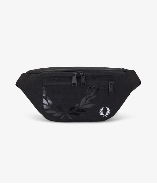 FRED PERRY（フレッドペリー）の「Printed Laurel wreath Ripstop