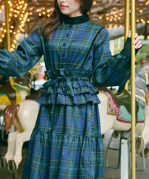 kutir | 【クティールとレトロ】セット着用可マルチウェイフリル(その他トップス)