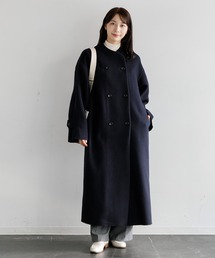CASA FLINE（カーサフライン）の「CASA FLINE ストール付きダブル 