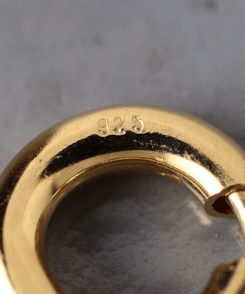 MARIHA（マリハ）の「＜MARIHA＞Silent Rain ラウンドチェーン ネックレス（ネックレス・レディース・ゴールド・FREE）」の9枚目の写真