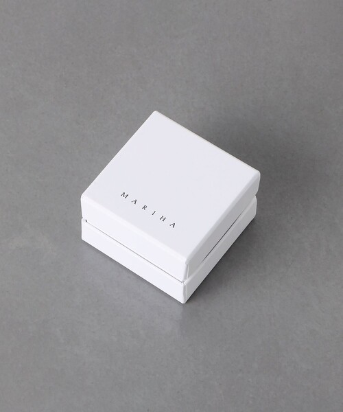 MARIHA＞Silent Rain ラウンドチェーン ネックレス（ネックレス