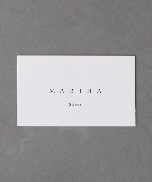 MARIHA（マリハ）の「＜MARIHA＞Silent Rain ラウンドチェーン ネックレス（ネックレス・レディース・ゴールド・FREE）」の13枚目の写真