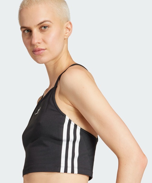 adidas アディカラー スリーストライプス コルセット - メルカリ