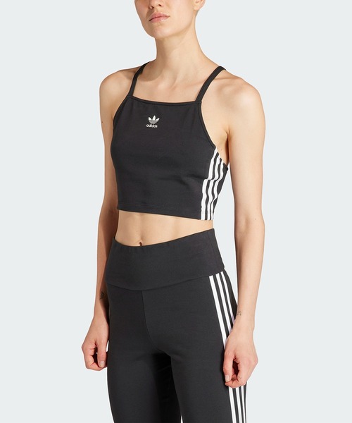 adidas(アディダス)の「adidas/アディダス スリーストライプス adidas(アディダス)の「adidas/アディダス スリーストライプス