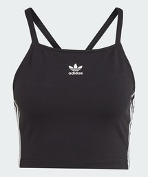 adidas スリーストライプス コルセット キャミソール adidas tシャツ アディカラー スリーストライプス コルセット
