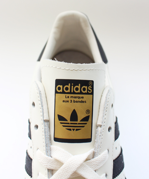 adidas（アディダス）の「【Ciaopanic】adidas Superstar 80's Vintage Deluxe（スニーカー・メンズ・ホワイト/ブラック・10/8/9）」の14枚目の写真