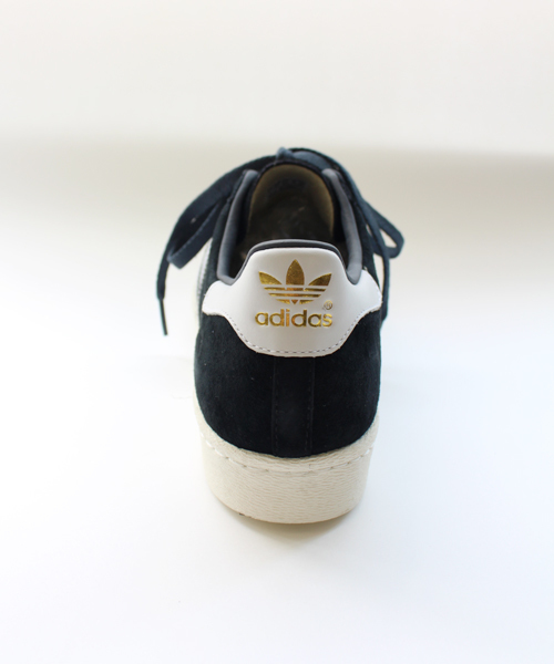 adidas（アディダス）の「【Ciaopanic】adidas Superstar 80's Vintage Deluxe（スニーカー・メンズ・ホワイト/ブラック・10/8/9）」の4枚目の写真