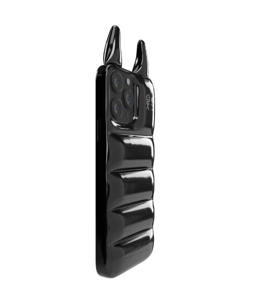 aespa iPhone14 THE PUFFER CASE （DRAMA） Urban Sophistication（アーバンソフィスティケーション）の「iPhone14