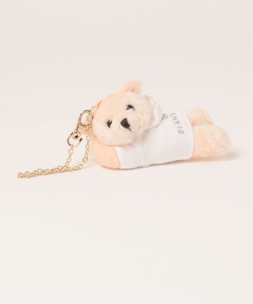 【St ANDREWS】テディベアグローブホルダー (UNISEX)（ゴルフグッズ）｜St ANDREWS（セントアンドリュース）