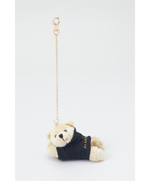 【St ANDREWS】テディベアグローブホルダー (UNISEX)（ゴルフグッズ）｜St ANDREWS（セントアンドリュース）