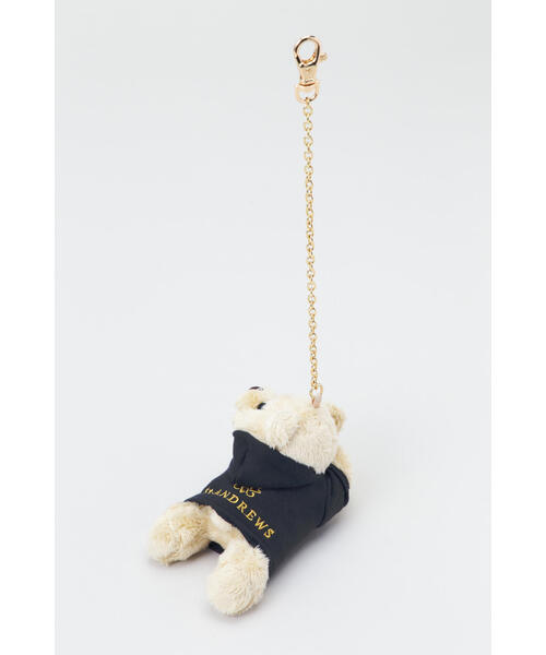 【St ANDREWS】テディベアグローブホルダー (UNISEX)（ゴルフグッズ）｜St ANDREWS（セントアンドリュース）