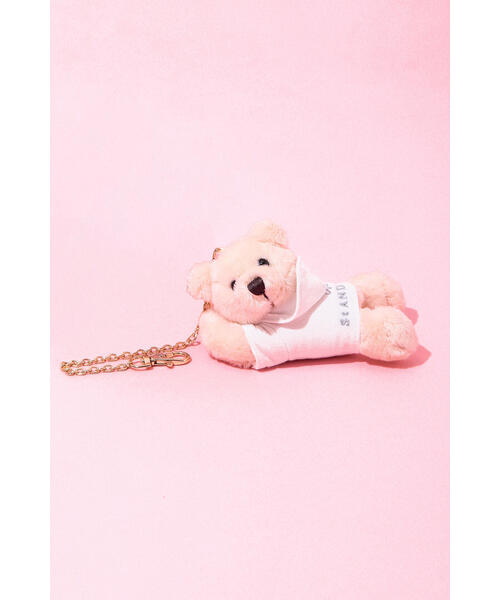 【St ANDREWS】テディベアグローブホルダー (UNISEX)（ゴルフグッズ）｜St ANDREWS（セントアンドリュース）