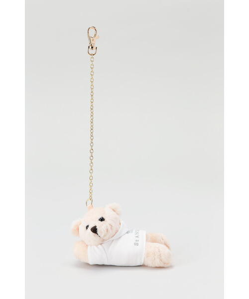 【St ANDREWS】テディベアグローブホルダー (UNISEX)（ゴルフグッズ）｜St ANDREWS（セントアンドリュース）