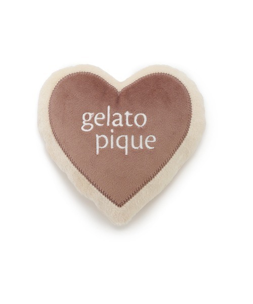 gelato pique(ジェラートピケ)の「【CAT&DOG】【販路限定商品】ハートクッキートイ(ペット用おもちゃ・レディース・ブラウン・FREE)」の9枚目の写真