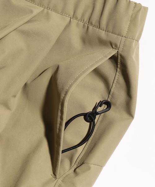 ウエスト大きいサイズ 新品タグ付き フェニックス フルオープン パンツ OPENING ACT×+phenix] GORE‑TEX INFINIUM ワイドオーバー