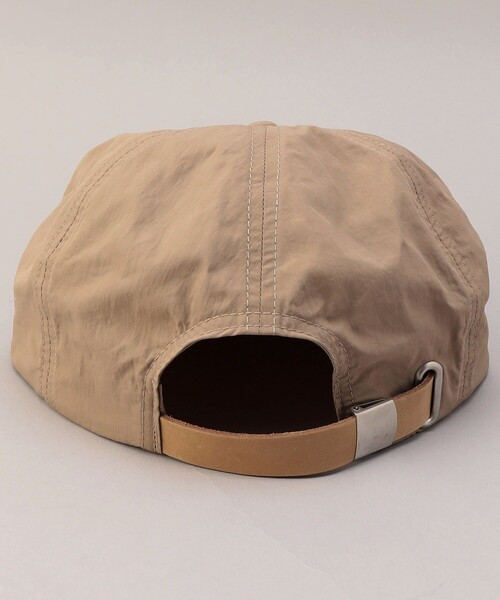 SUBLIME(サブライム)の「SUBLIME × FREAK'S STORE/サブライム × フリークスストア 別注 NYLON 5PNANEL CAP / ナイロン 5パネル キャップ(キャップ・メンズ・ブラック/レッド/ベージュ/ネイビー/ホワイト・ONE SIZE)」の8枚目の写真