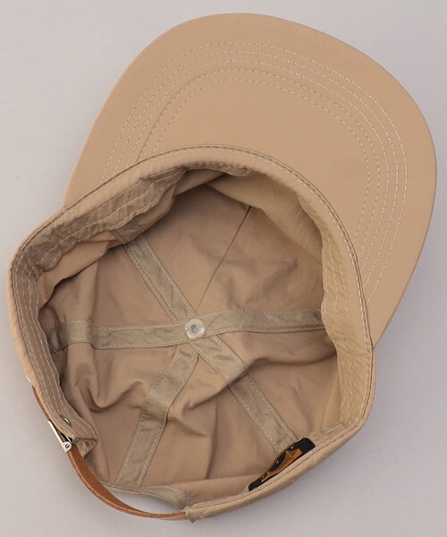 SUBLIME(サブライム)の「SUBLIME × FREAK'S STORE/サブライム × フリークスストア 別注 NYLON 5PNANEL CAP / ナイロン 5パネル キャップ(キャップ・メンズ・ブラック/レッド/ベージュ/ネイビー/ホワイト・ONE SIZE)」の11枚目の写真