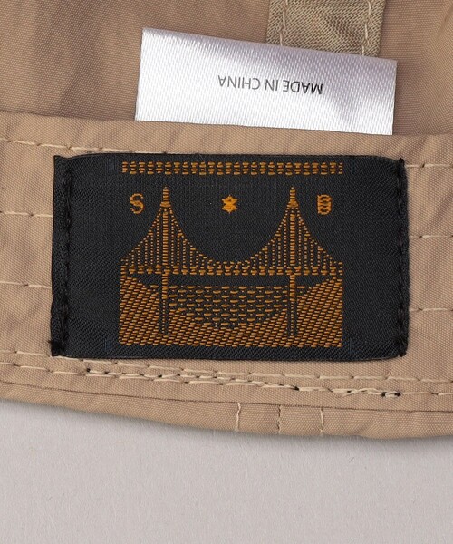 SUBLIME(サブライム)の「SUBLIME × FREAK'S STORE/サブライム × フリークスストア 別注 NYLON 5PNANEL CAP / ナイロン 5パネル キャップ(キャップ・メンズ・ブラック/レッド/ベージュ/ネイビー/ホワイト・ONE SIZE)」の12枚目の写真