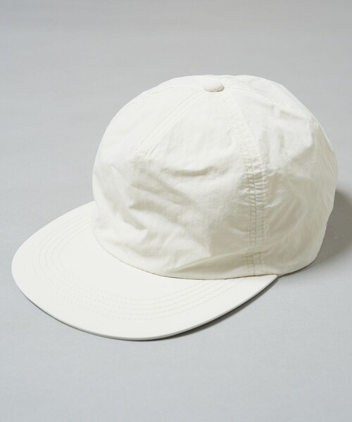 SUBLIME(サブライム)の「SUBLIME × FREAK'S STORE/サブライム × フリークスストア 別注 NYLON 5PNANEL CAP / ナイロン 5パネル キャップ(キャップ・メンズ・ブラック/レッド/ベージュ/ネイビー/ホワイト・ONE SIZE)」の13枚目の写真