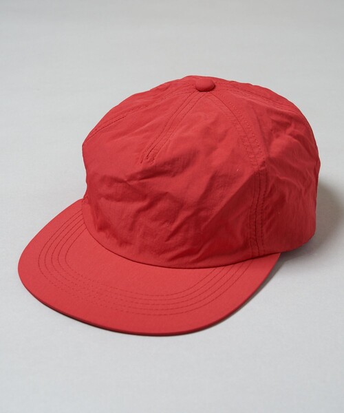 SUBLIME(サブライム)の「SUBLIME × FREAK'S STORE/サブライム × フリークスストア 別注 NYLON 5PNANEL CAP / ナイロン 5パネル キャップ(キャップ・メンズ・ブラック/レッド/ベージュ/ネイビー/ホワイト・ONE SIZE)」の15枚目の写真