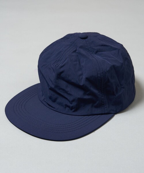 SUBLIME(サブライム)の「SUBLIME × FREAK'S STORE/サブライム × フリークスストア 別注 NYLON 5PNANEL CAP / ナイロン 5パネル キャップ(キャップ・メンズ・ブラック/レッド/ベージュ/ネイビー/ホワイト・ONE SIZE)」の16枚目の写真