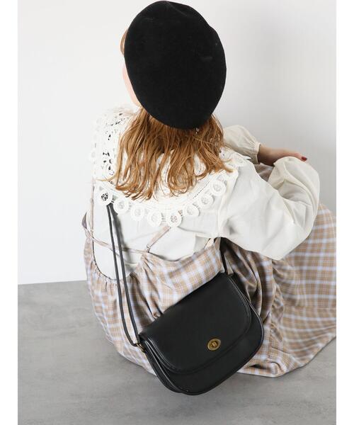 ehka sopo（エヘカソポ）の「ティアードキャミワンピース（ワンピース・レディース・グリーン/ベージュ/ブラック/ブルー・F）」の14枚目の写真