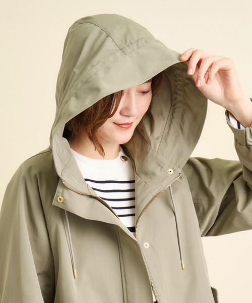 grove（グローブ）の「◇カジュアルすぎない大人マウンテンパーカー