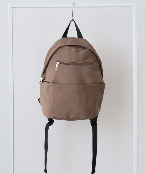 リューリィ出品 セール】jou jou lier ツイル多ポケットリュック（バックパック