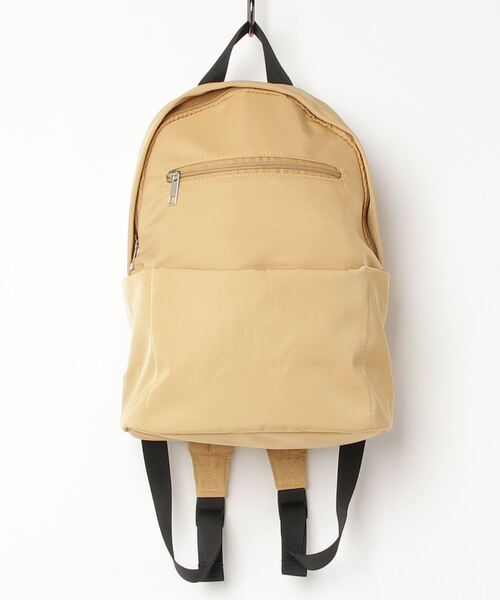 セール】jou jou lier ツイル多ポケットリュック（バックパック