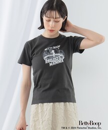 Ray BEAMS | Betty Boop(TM) × Ray BEAMS / Red Hot Mamma Tシャツ(Tシャツ/カットソー)