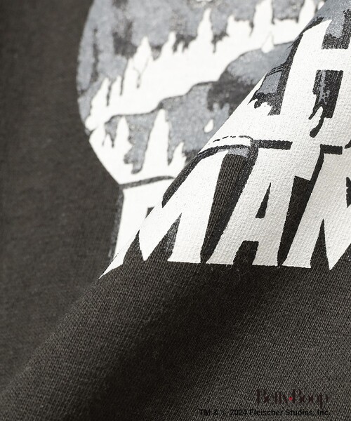 Ray BEAMS（レイビームス）の「Betty Boop(TM) × Ray BEAMS / Red Hot Mamma Tシャツ（Tシャツ/カットソー・レディース・ブラック・ONE SIZE）」の9枚目の写真